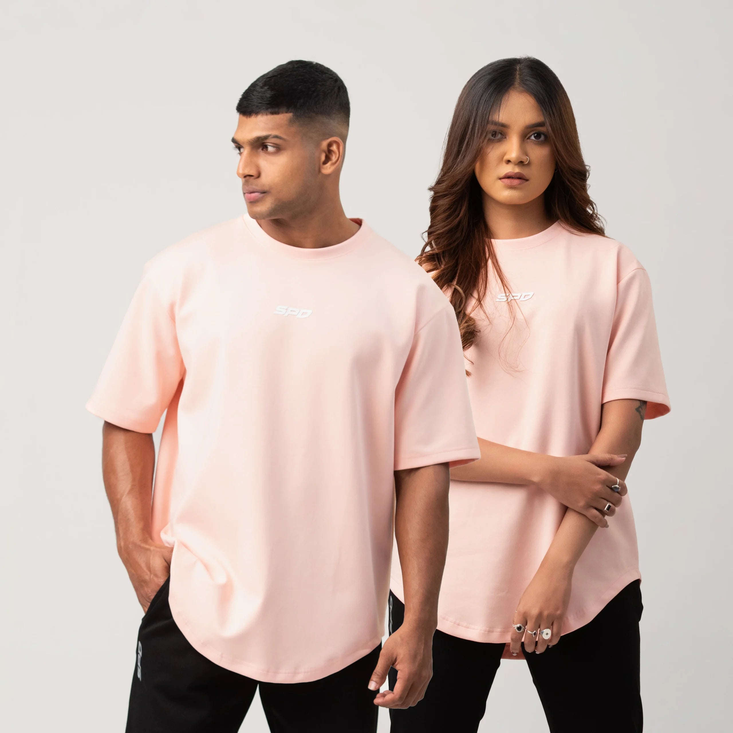 OVERSIZE TEE CURVED 2.0