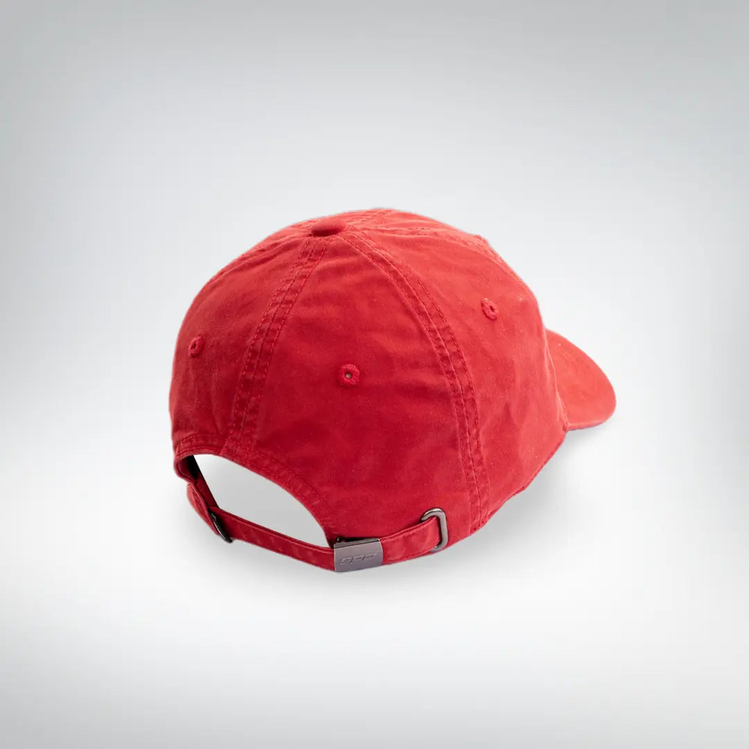 CAP - SPD ELITE COTTON - RED