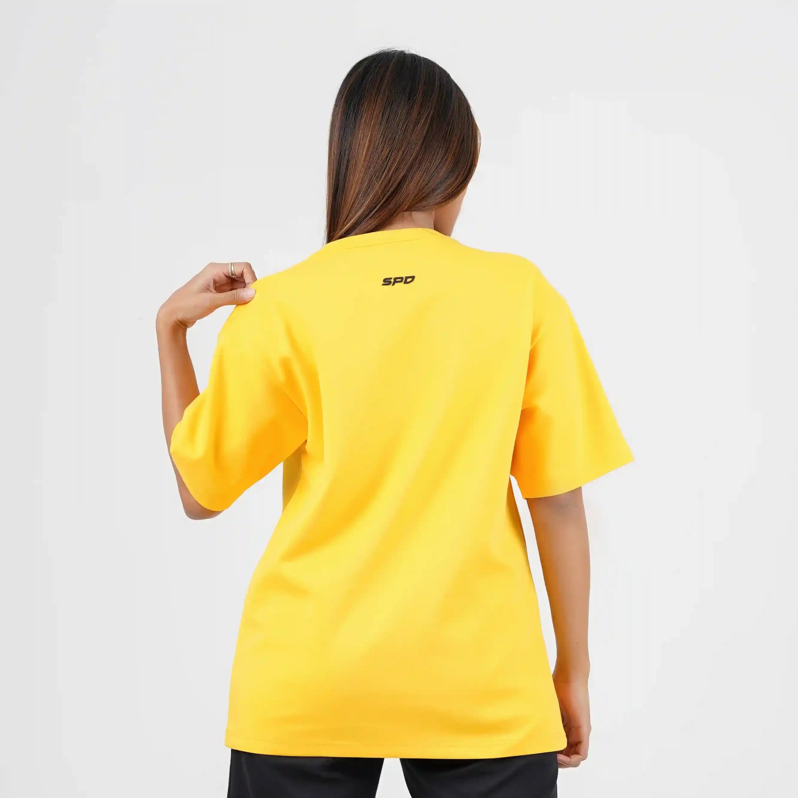 ROUND BULL OVERSIZE TEE – UNISEX