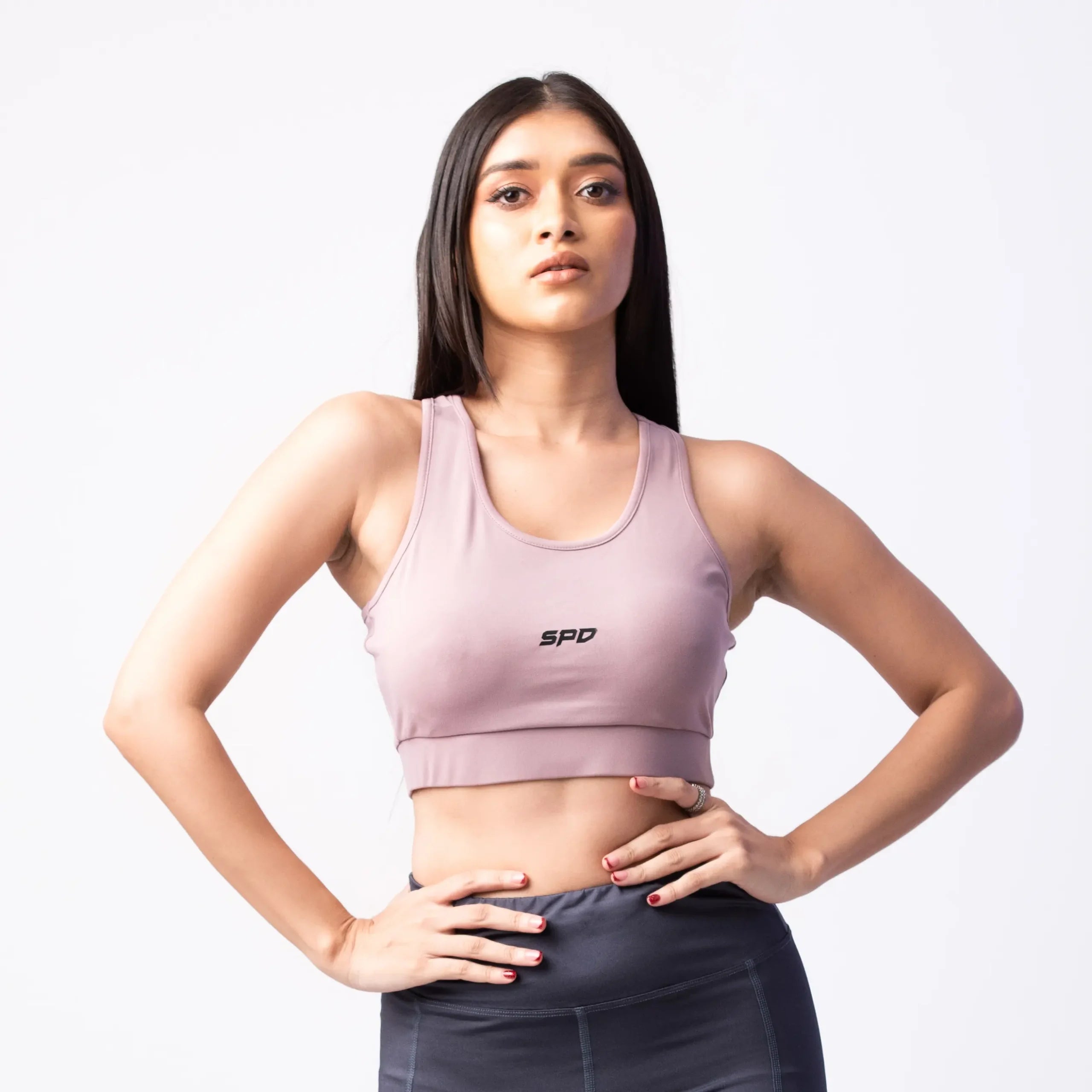 ACTIVE BRA - L.PINK