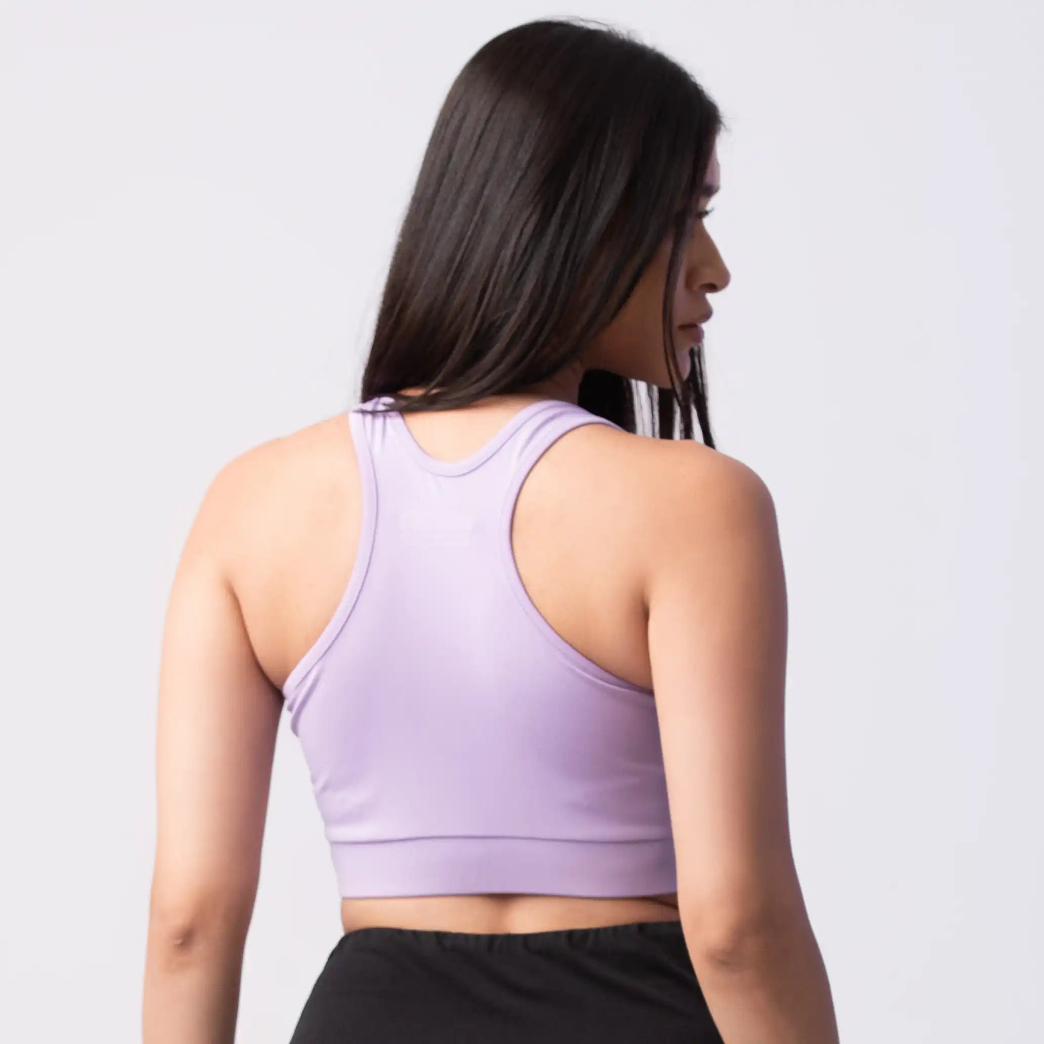 ACTIVE BRA - PURPLE