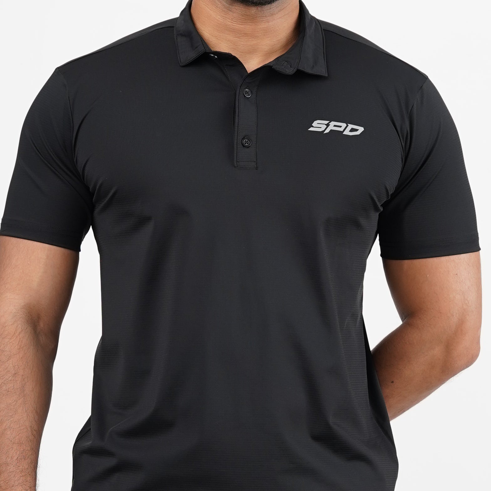 VELOCITY POLO - BLACK