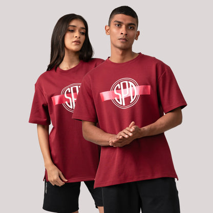 MONOGRAM - OVERSIZE TEE