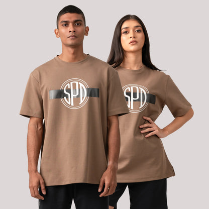 MONOGRAM - OVERSIZE TEE