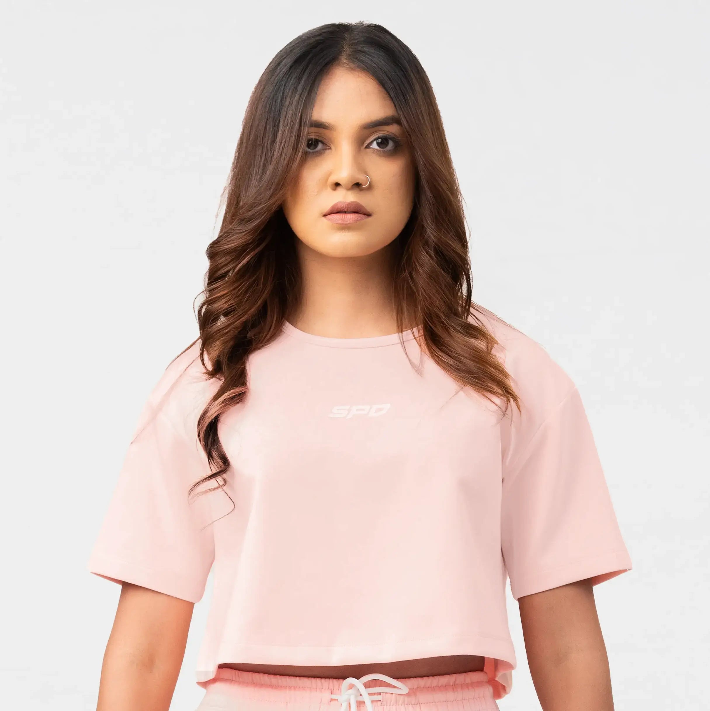 PIXIE CROP TEE