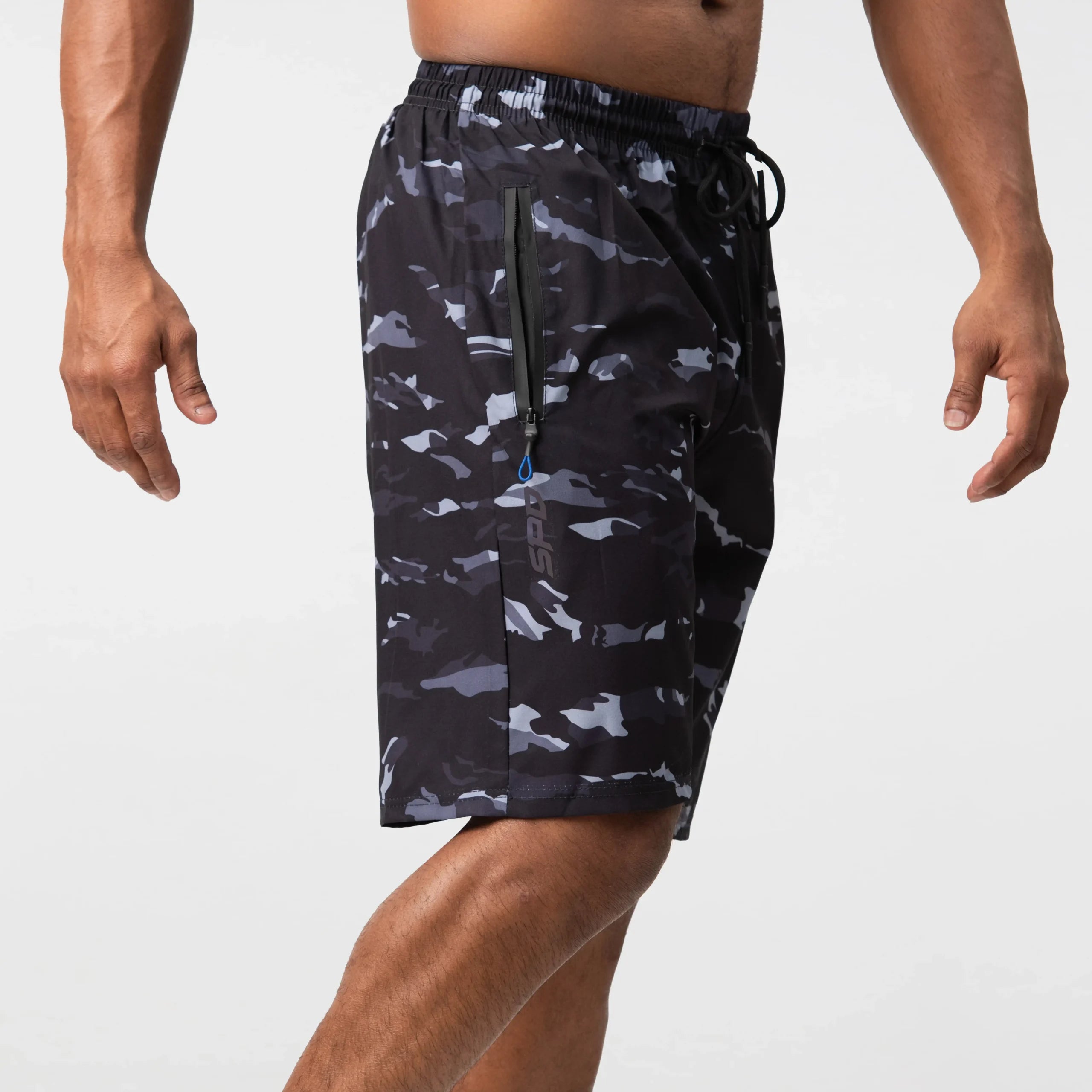 CAMOUFLAGE SHORTS