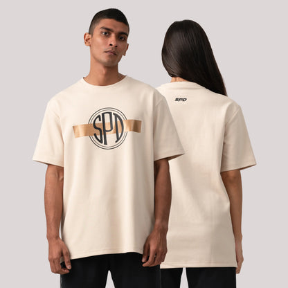 MONOGRAM - OVERSIZE TEE