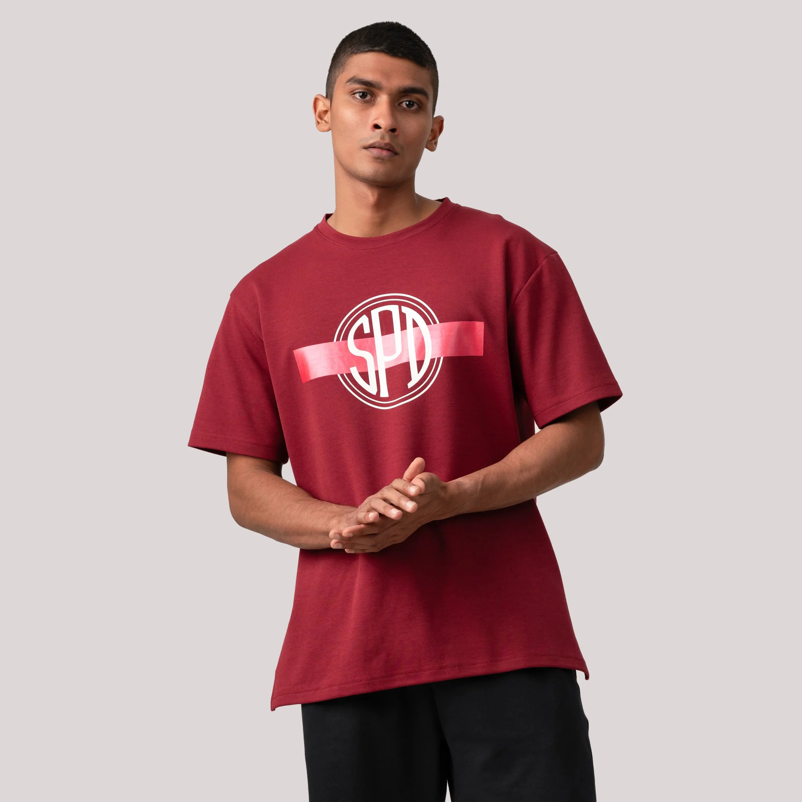 MONOGRAM - OVERSIZE TEE