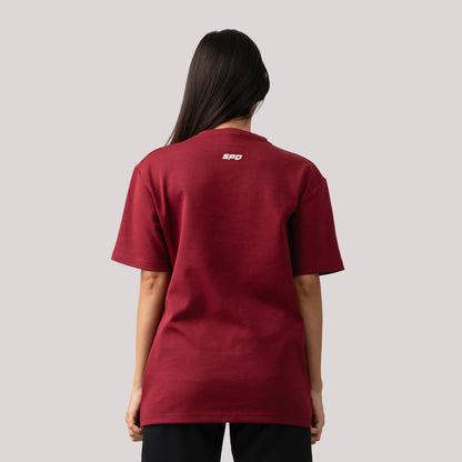 MONOGRAM - OVERSIZE TEE