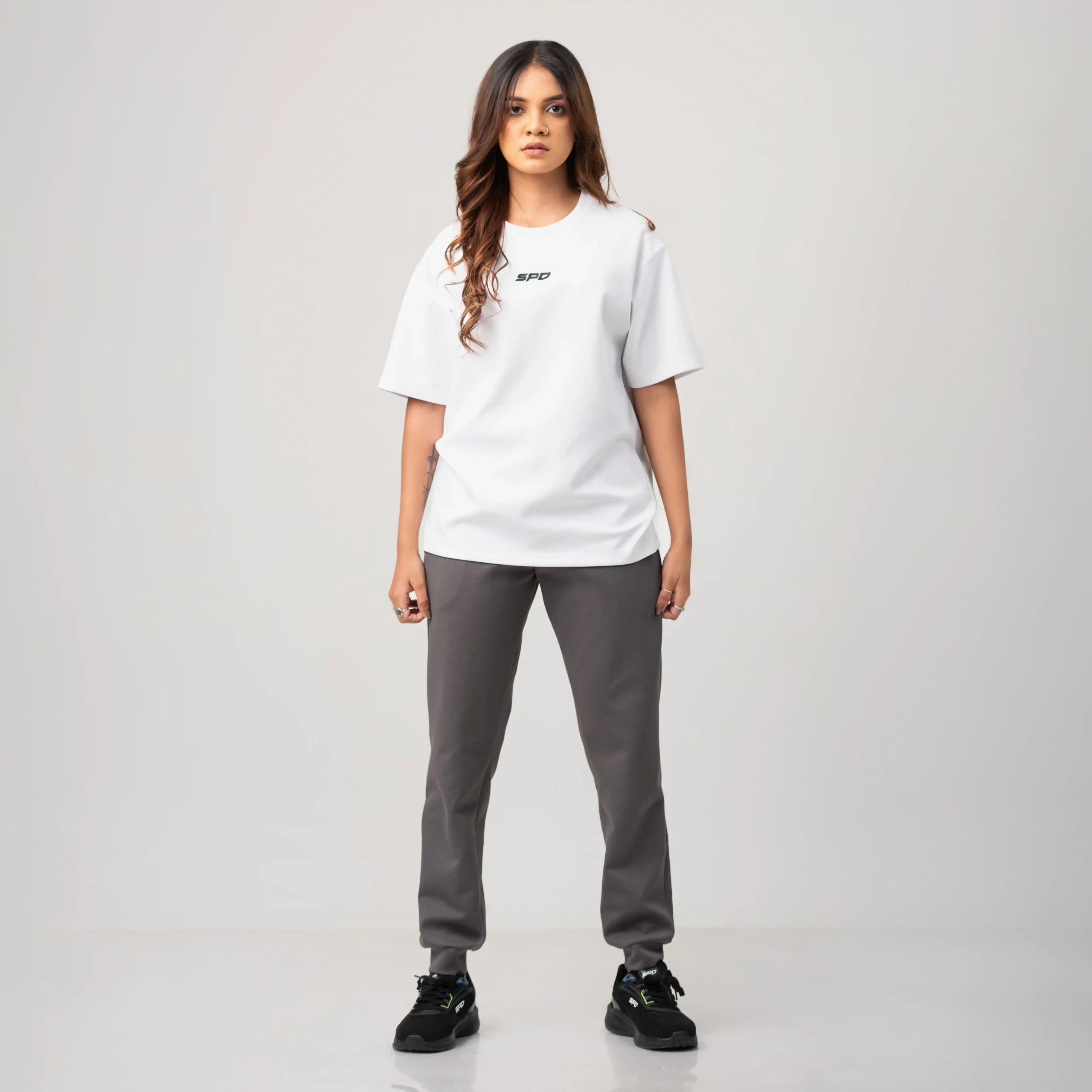 BLOSSOM OVERSIZE TEE