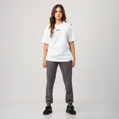 BLOSSOM OVERSIZE TEE