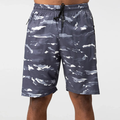 CAMOUFLAGE SHORTS