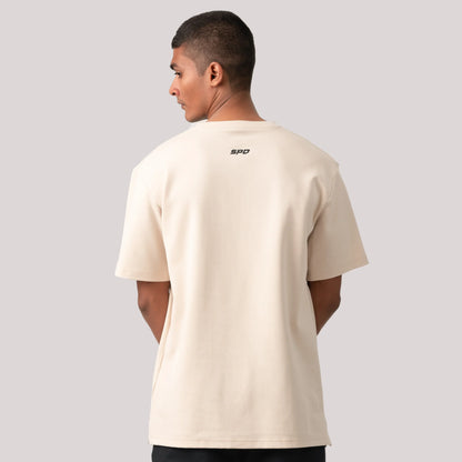 MONOGRAM - OVERSIZE TEE