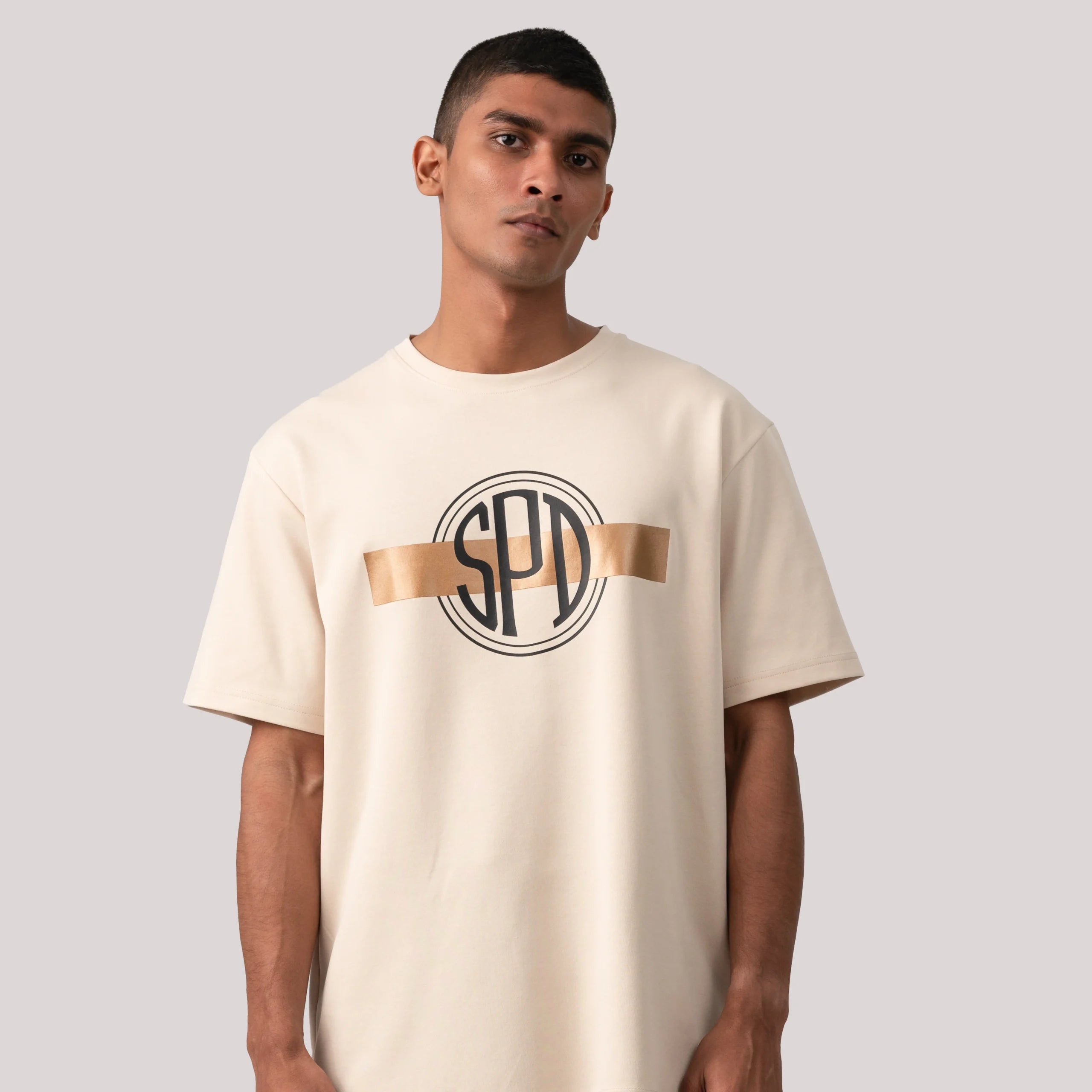 MONOGRAM - OVERSIZE TEE