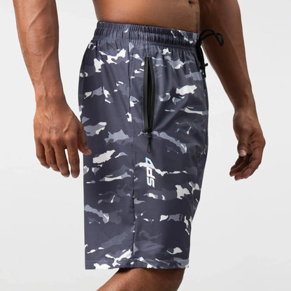 CAMOUFLAGE SHORTS