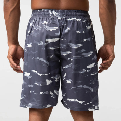CAMOUFLAGE SHORTS