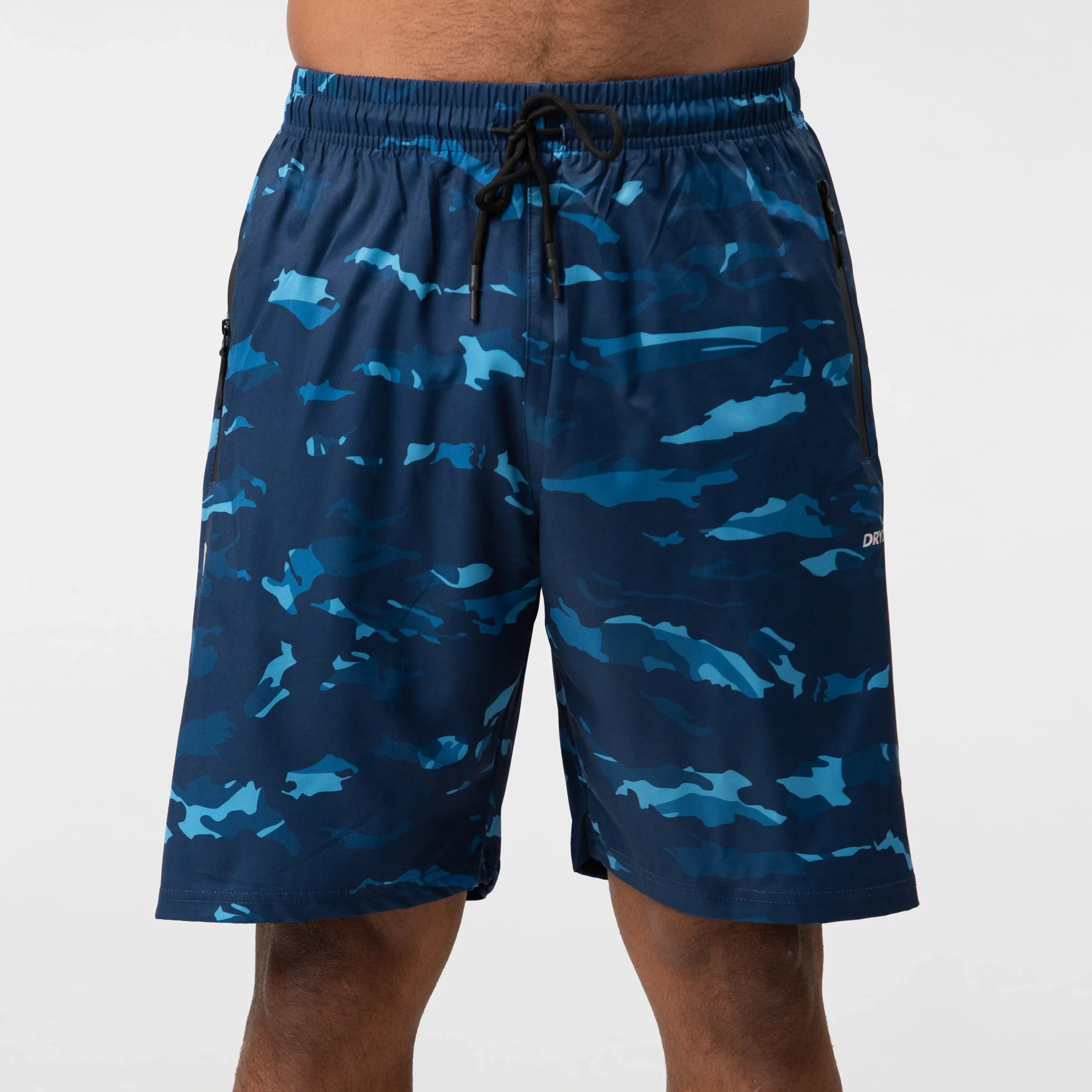 CAMOUFLAGE SHORTS