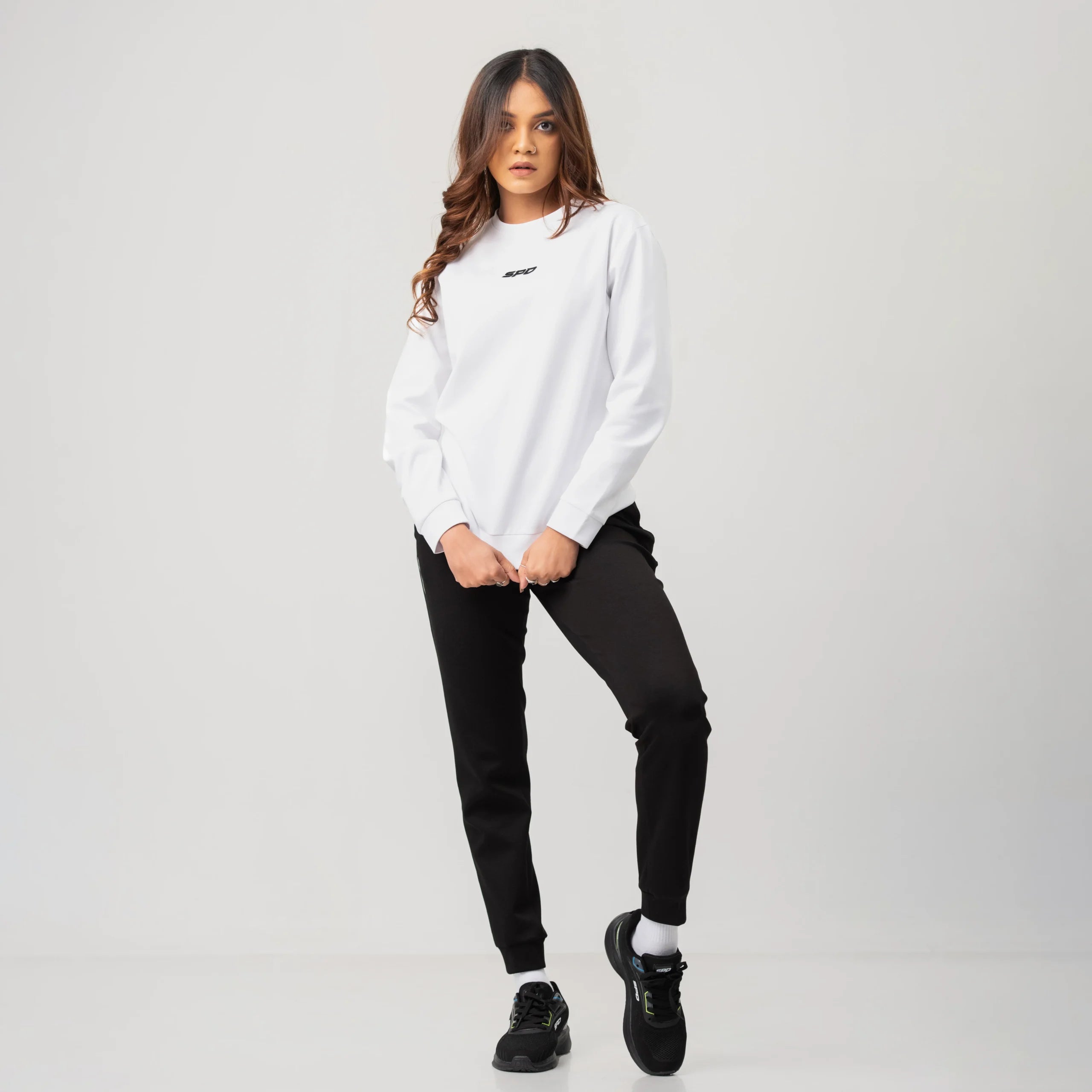 APEX BINARY SWEATSHIRT