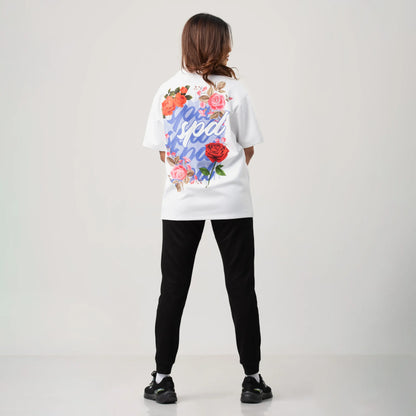 BLOSSOM OVERSIZE TEE