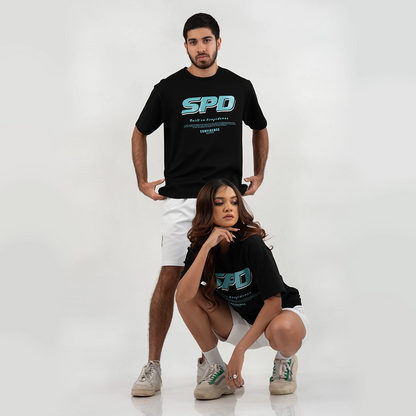 CONFIDENT SERIES - OVERSIZE TEE