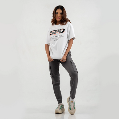 CONFIDENT SERIES - OVERSIZE TEE