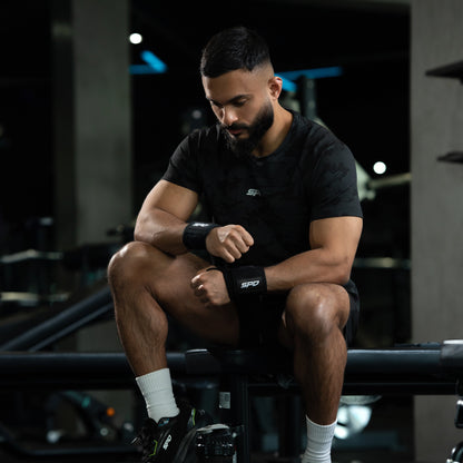 STEALTH PERFORMANCE TEE