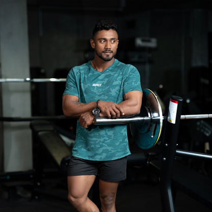 STEALTH PERFORMANCE TEE