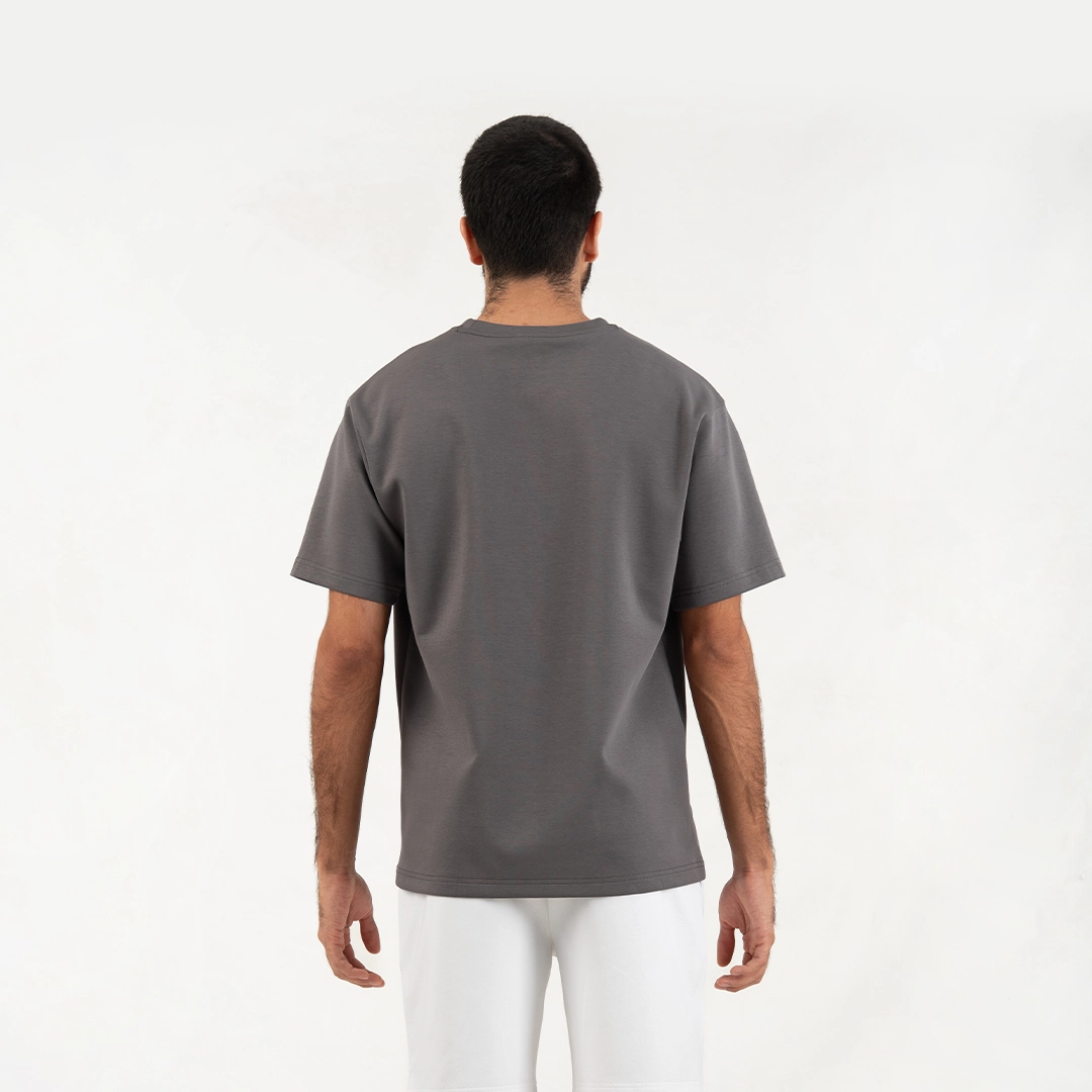 CONFIDENT SERIES - OVERSIZE TEE