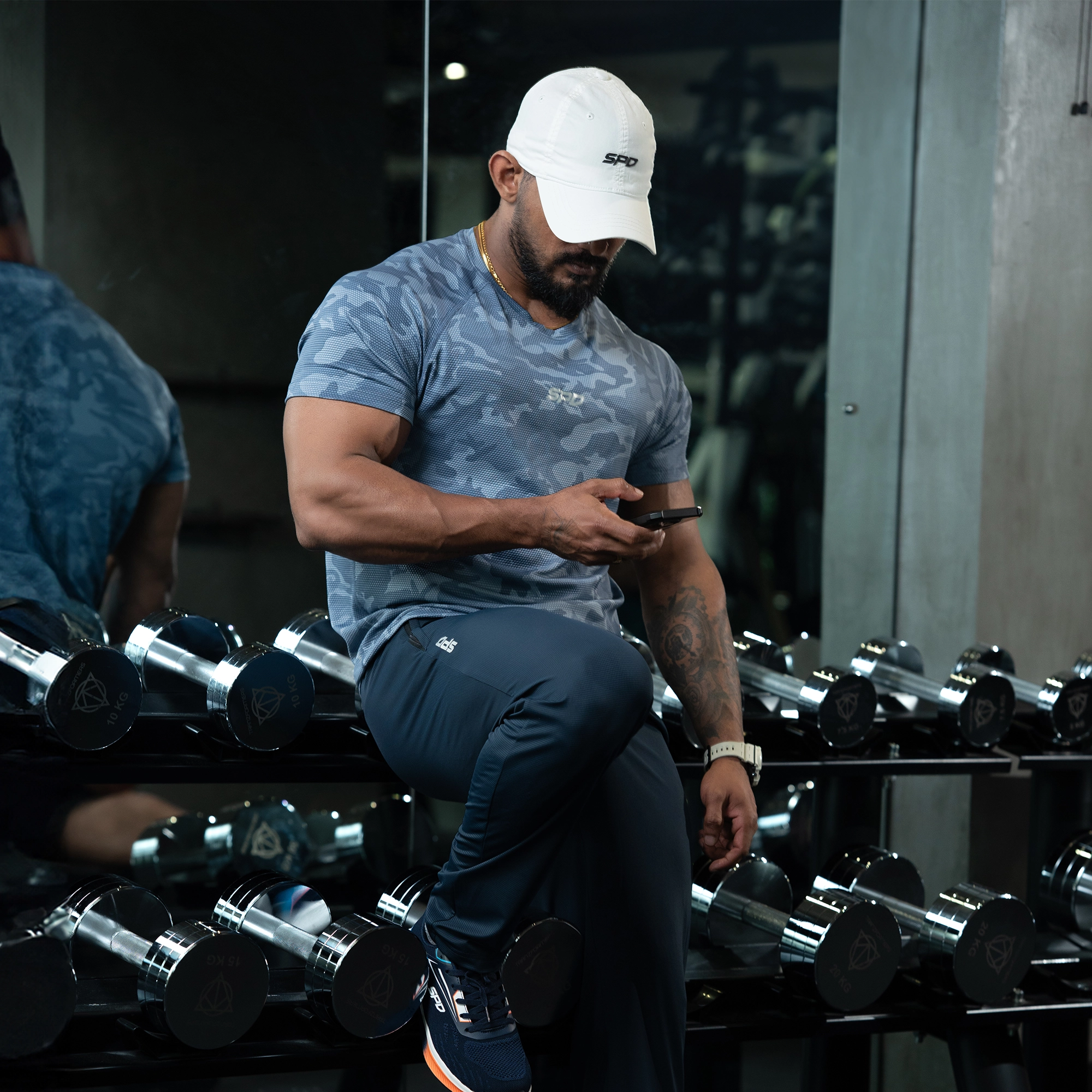 STEALTH PERFORMANCE TEE