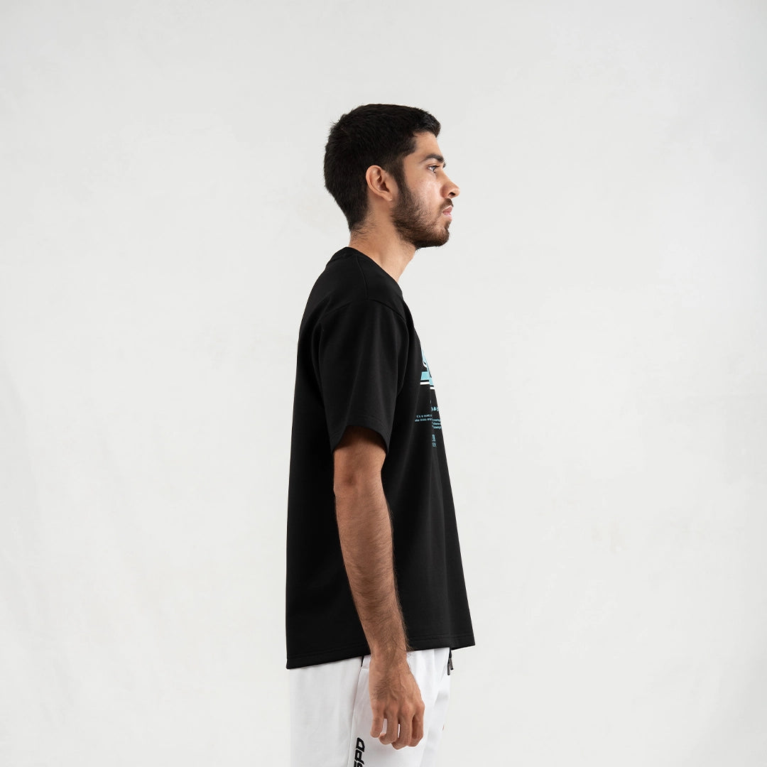 CONFIDENT SERIES - OVERSIZE TEE