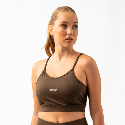 LUXE SPORTS BRA