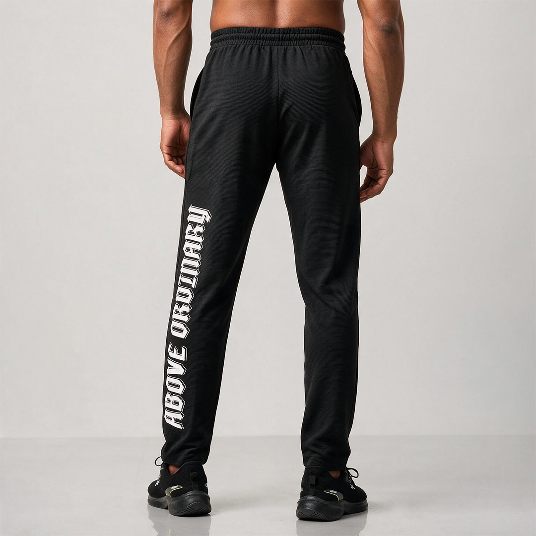 Above Ordinary Straight Pant