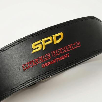 MUSCLE UPRISING DEPARTMENT