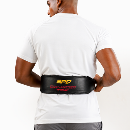 MUSCLE UPRISING DEPARTMENT