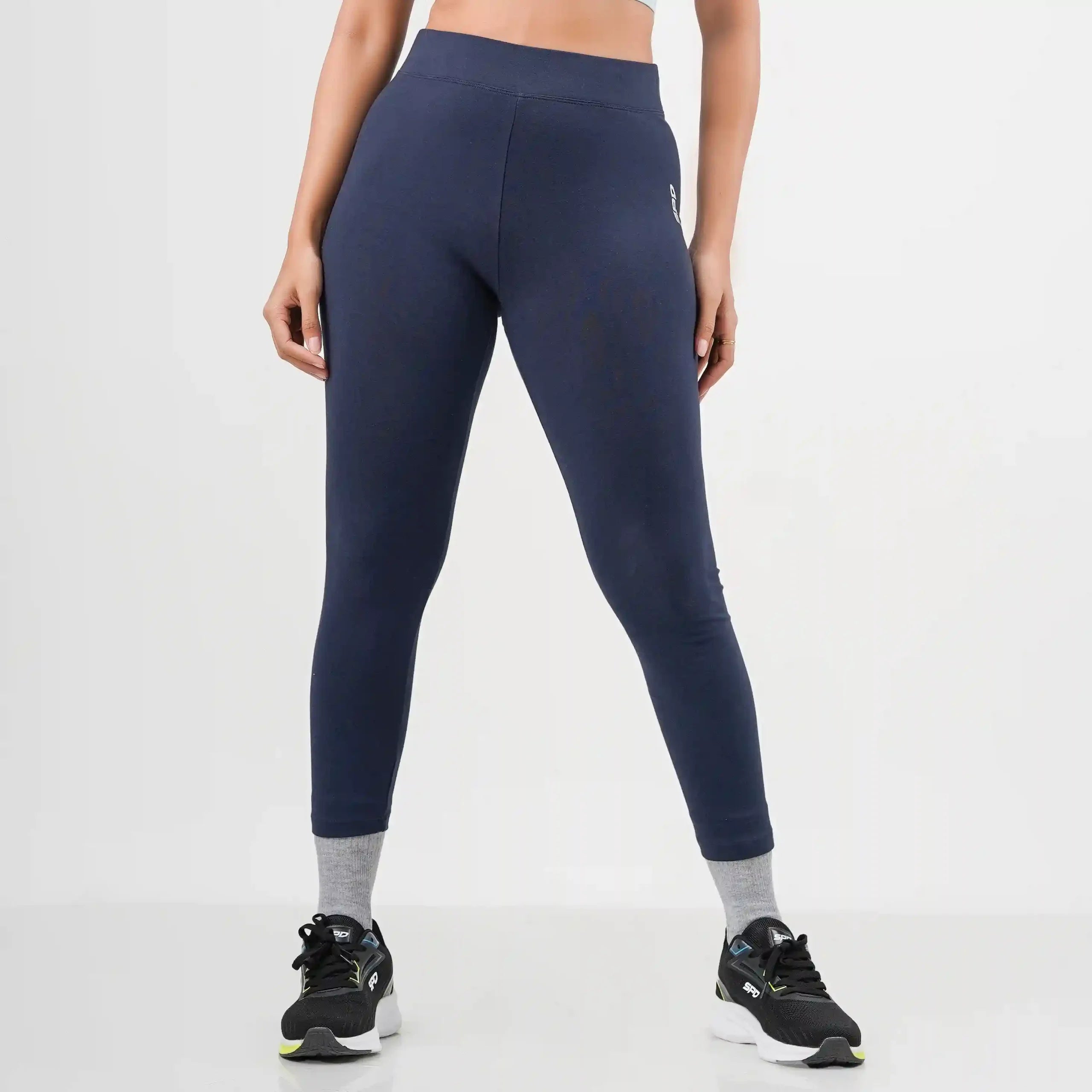 WOMEN'S LEGGINGS - N.BLUE