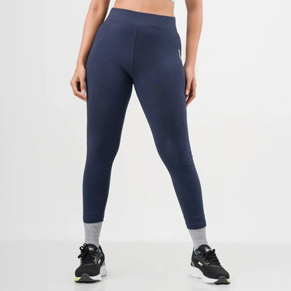 WOMEN'S LEGGINGS - N.BLUE