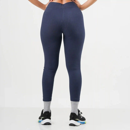 WOMEN'S LEGGINGS - N.BLUE