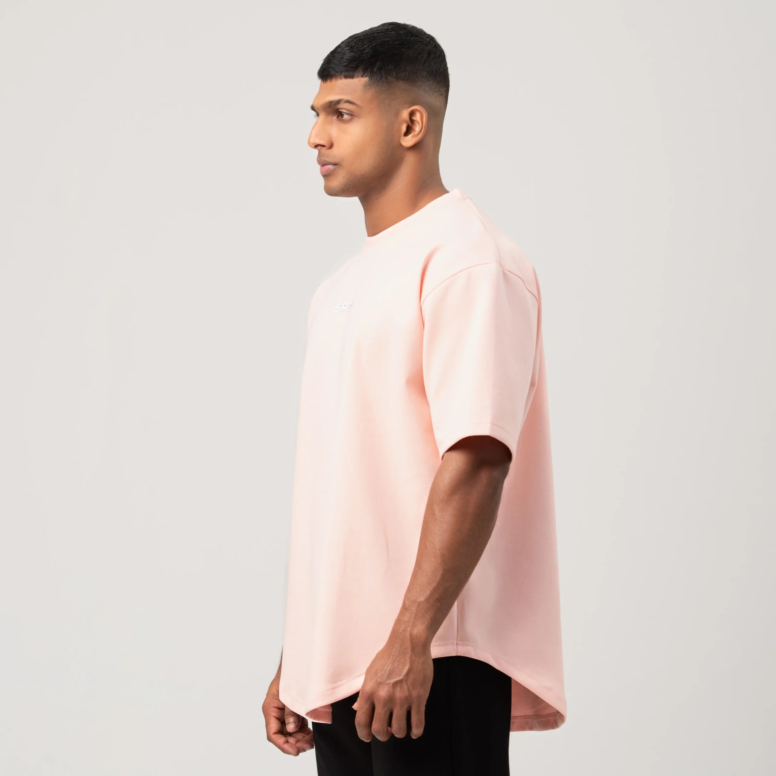 OVERSIZE TEE CURVED 2.0