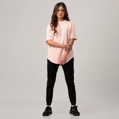 OVERSIZE TEE CURVED 2.0