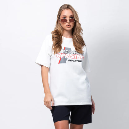 MUSCLE UPRISING - OVERSIZE TEE