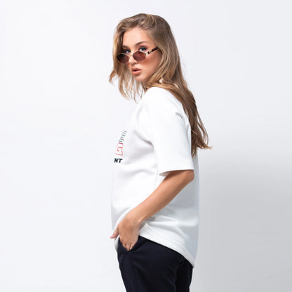 MUSCLE UPRISING - OVERSIZE TEE