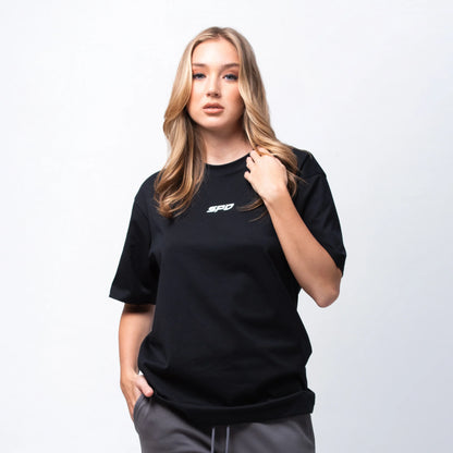 HARD SWEAT - OVERSIZE TEE