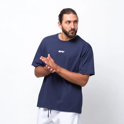 HARD SWEAT - OVERSIZE TEE