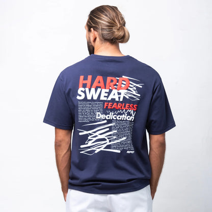 HARD SWEAT - OVERSIZE TEE