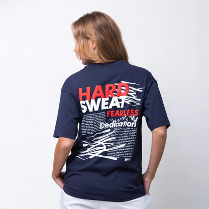 HARD SWEAT - OVERSIZE TEE