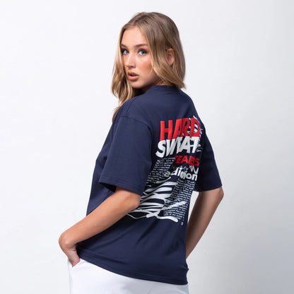 HARD SWEAT - OVERSIZE TEE