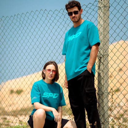 GIGANTIC - OVERSIZE TEE