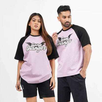 GAME CHANGER OVERSIZE TEE - UNISEX