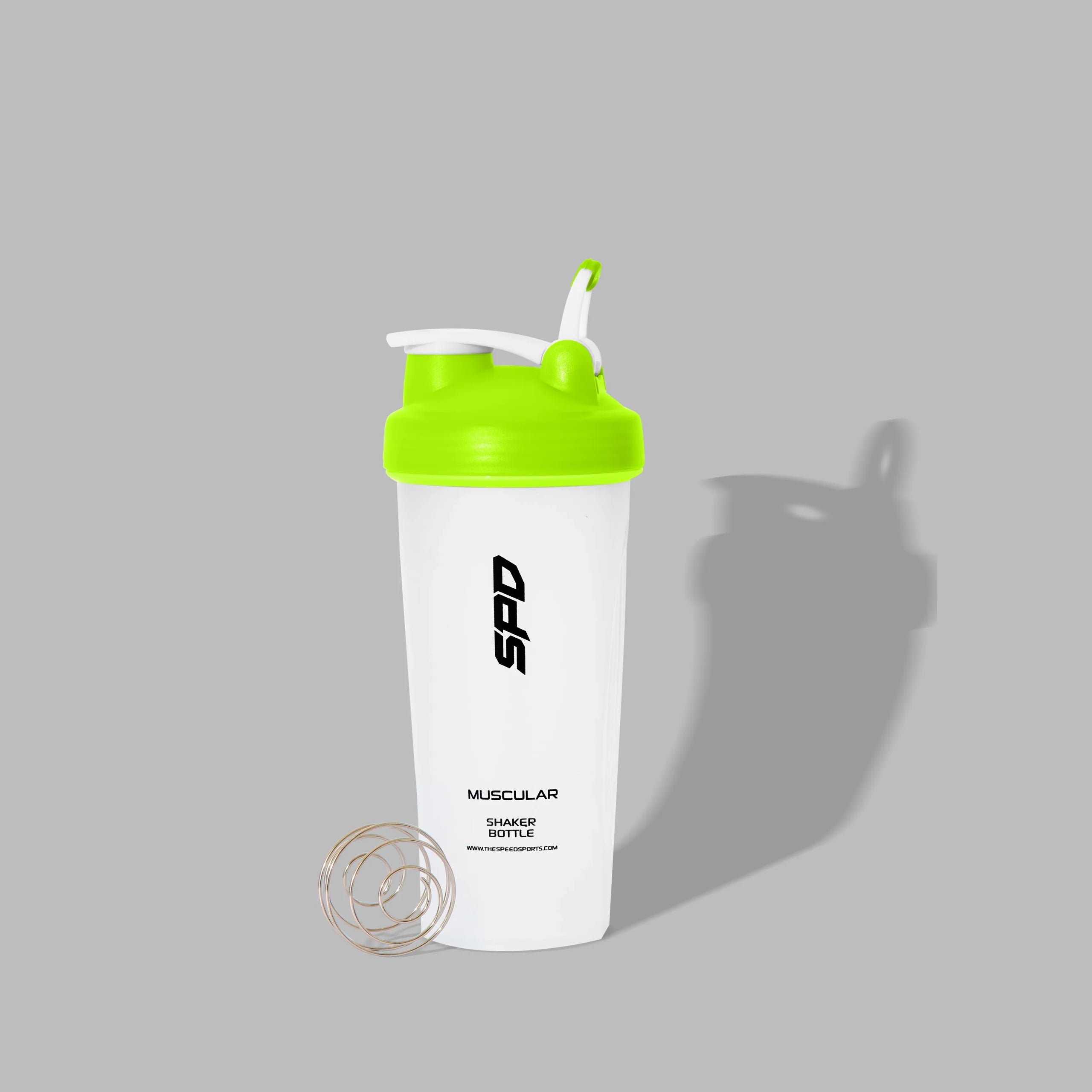 MUSCULAR - SHAKER 600 ml