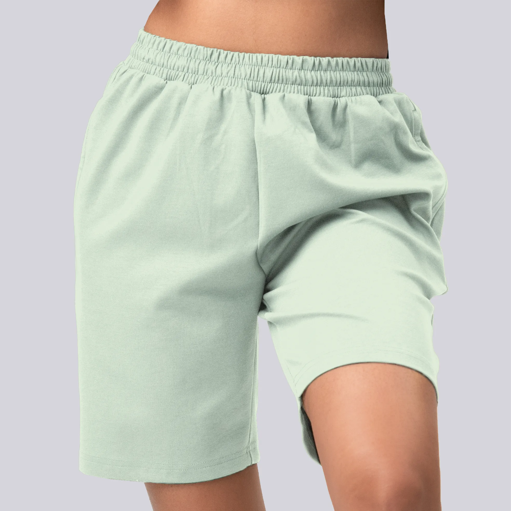 OVERSIZED SHORTS